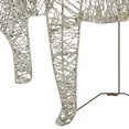 thumbnail image 5 of vidaXL Rennes de Noël 4 Pcs Or 80 LEDs, 5 of 5