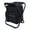 Black, variant on awjaisca Fishing Chair Folding Stool Portable Backpack Cooler Insulated Picnic Bag Seat