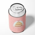 thumbnail image 4 of Decorative Cake 3 Tier Pink Can or Bottle Hugger, 4 of 5