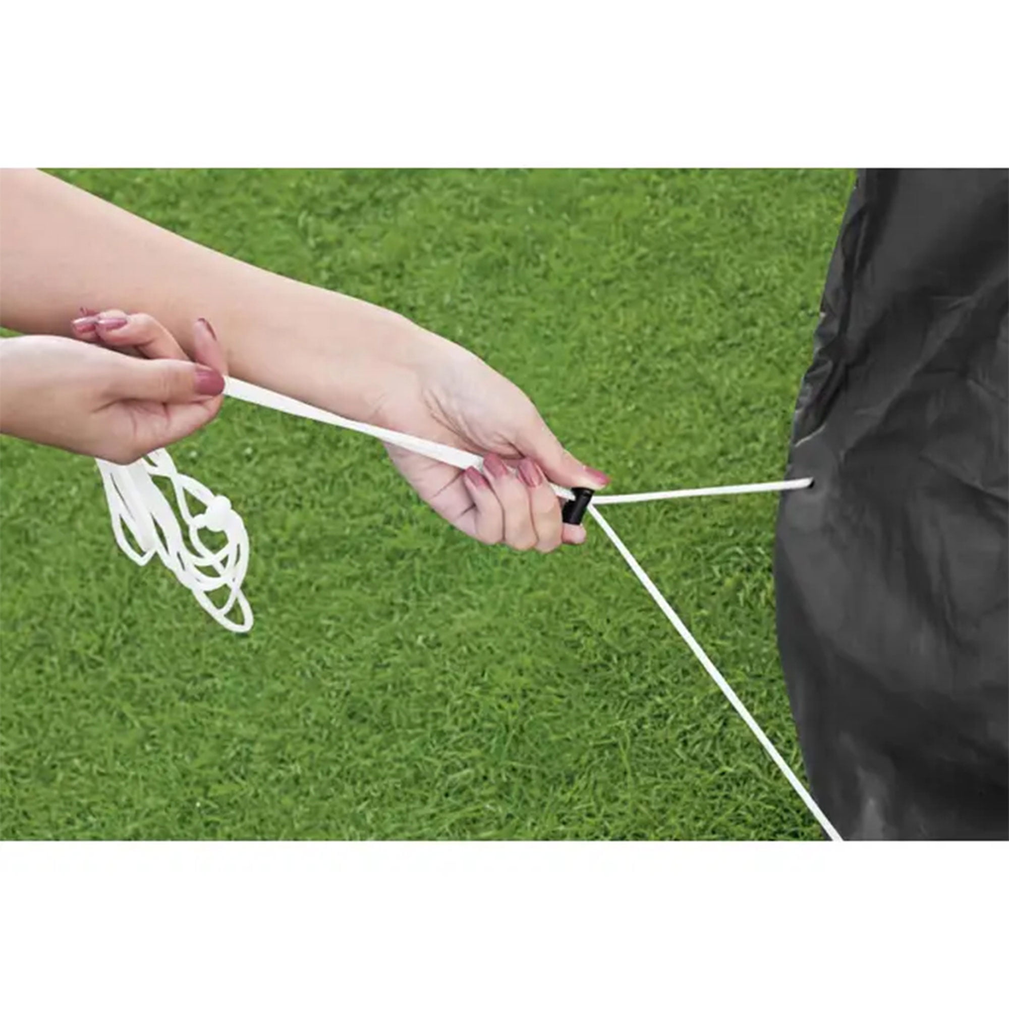 Flowclear 14' PVC Pool Cover