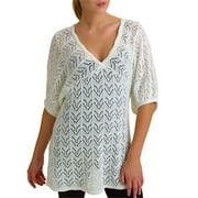 Juniors Elite Crochet Tunic