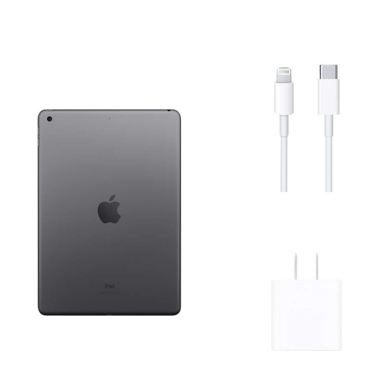 Apple 10.2-inch iPad Wi-Fi - 9th generation - tablet - 256 GB - 10.2