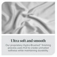 thumbnail image 6 of 2-Pack Fitted Bottom Sheets Twin XL - Premium 1800 Ultra-Soft Wrinkle Resistant Microfiber - Deep Pocket (Twin XL, Sage), 6 of 9