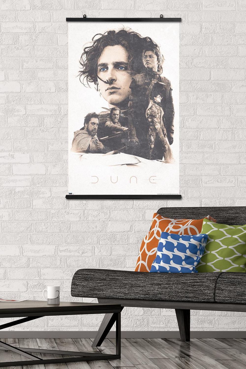 Dune: Part 2 - Group Wall Poster, 22.375" x 34"