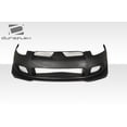 thumbnail image 3 of Duraflex Mitsubishi Eclipse 2006-2012, Black Fiberglass Front Bumper Cover, 3 of 6