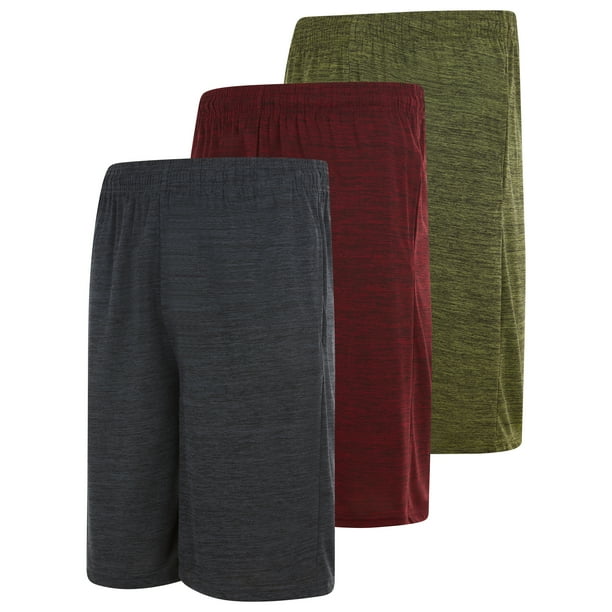 durasheen basketball shorts