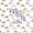 Pink White Purple, variant on Metsweet Magical Horse Elf Twin Sheets 3pcs, Princess Castle Butterfly Flowers Bedding,1 Fitted Sheet, 1 Flat Sheet and 1 Pillowcase