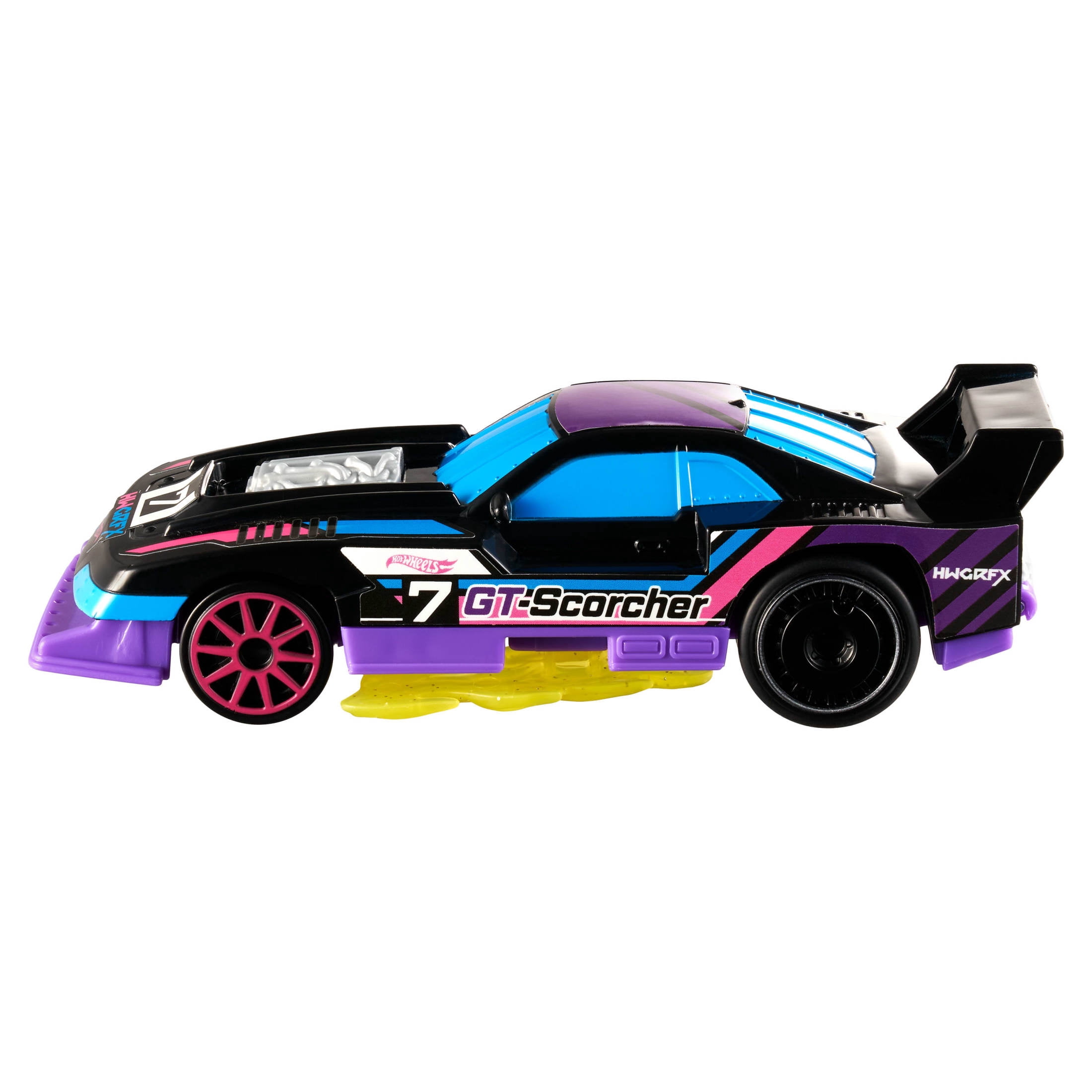 Hot Wheels Let’s Race Activate! Toy Car or Truck from the Netflix Show with Surprise Reveal (Styles May Vary)
