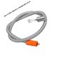 thumbnail image 5 of GOOHOCHY Tubería Metálica De Extensión Para Inflador Universal Con Adaptador Flexible Para Válvula De Neumáticos, 5 of 6