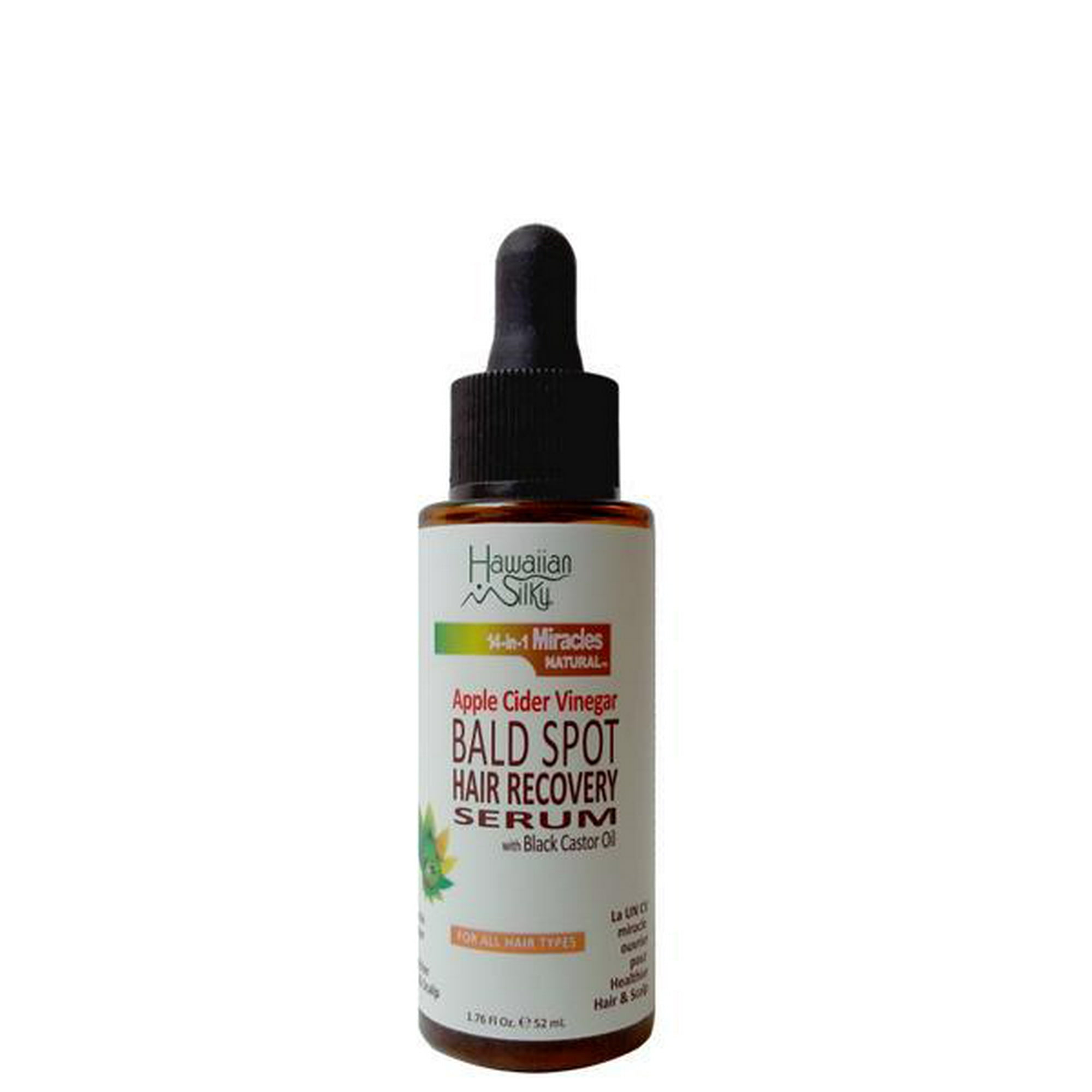 Hawaiian Silky 14 In 1 Miracles Natural Apple Cider Vinegar Bald