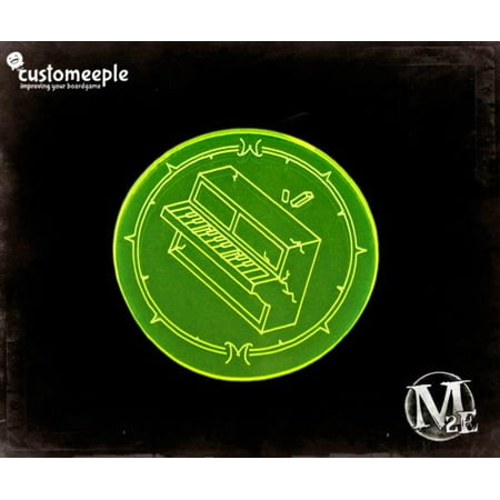 - Piano Template New
