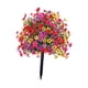 thumbnail image 5 of Estaca de flores artificiales para jardín, estaca decorativa, regalo para decoración de césped para patio Estilo B, 5 of 9