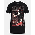thumbnail image 5 of Sonic The Hedgehog Men's and Big Men's Cotton Graphic Tee, Sizes S-3XL, 5 of 5
