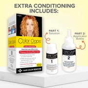 Color Oops Extra Conditioning Hair Color Remover, Bleach Free Dye Remover
