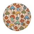 thumbnail image 3 of PopSockets Adhesivo PopGrip Groovy Retro en forma de hongo, 3 of 6