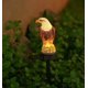 thumbnail image 5 of Estatuilla de águila para jardín, luz Solar de estaca, luces solares de águila, luz brillante decorativa para exteriores, estatua de águila para jardín, césped, Patio, 5 of 5