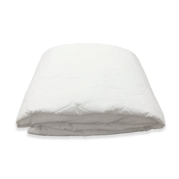 Protector de colchón Spring Air Micro - Dry 100% Poliéster matrimonial