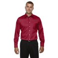 thumbnail image 1 of Devon & Jones Hommes Crown Tissé&CollectionTM Sergé Extensible Uni, 1 of 4