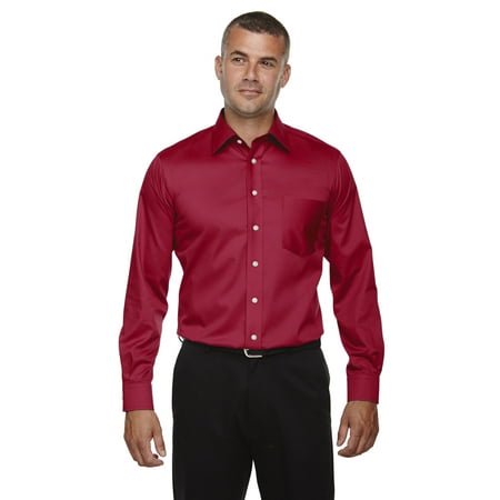 Devon & Jones Hommes Crown Tissé&CollectionTM Sergé Extensible Uni