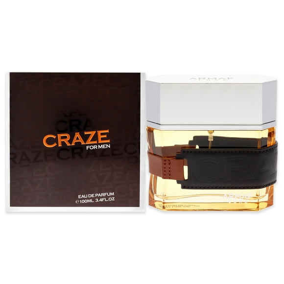 Fragancia Craze de Armaf para hombres Spray EDP 3.4 oz