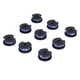 thumbnail image 5 of Línea de carrete recortadora de 9 piezas con piezas de repuesto de tapa aptas para cortacésped Ryobi 18/24/40V, 5 of 10