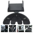 thumbnail image 3 of Multifunction Car CD Slot Cellphone Holder Universal Car Mount GPS Navigator Stand (Box Packing), 3 of 8