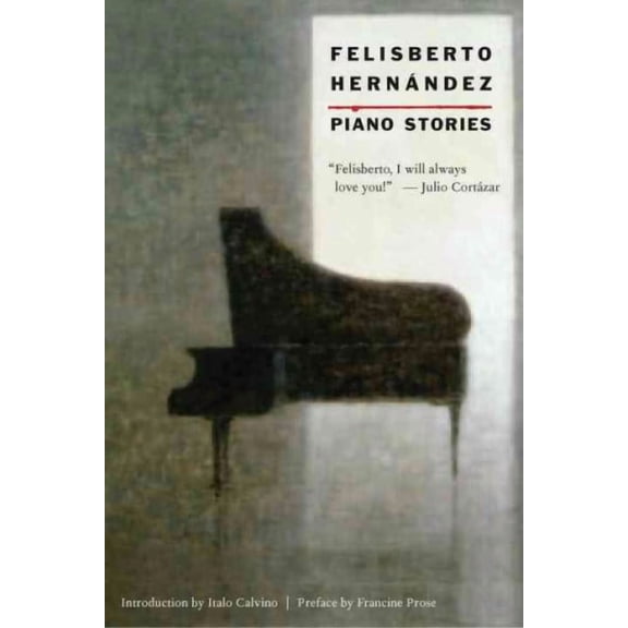 Piano Stories (Paperback)