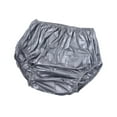 thumbnail image 4 of EHJRE Diaper Cover Leakproof Practical Reusable, Professional for Old Man Comfortable to Wear Waterproof Underwear S, 4 of 8