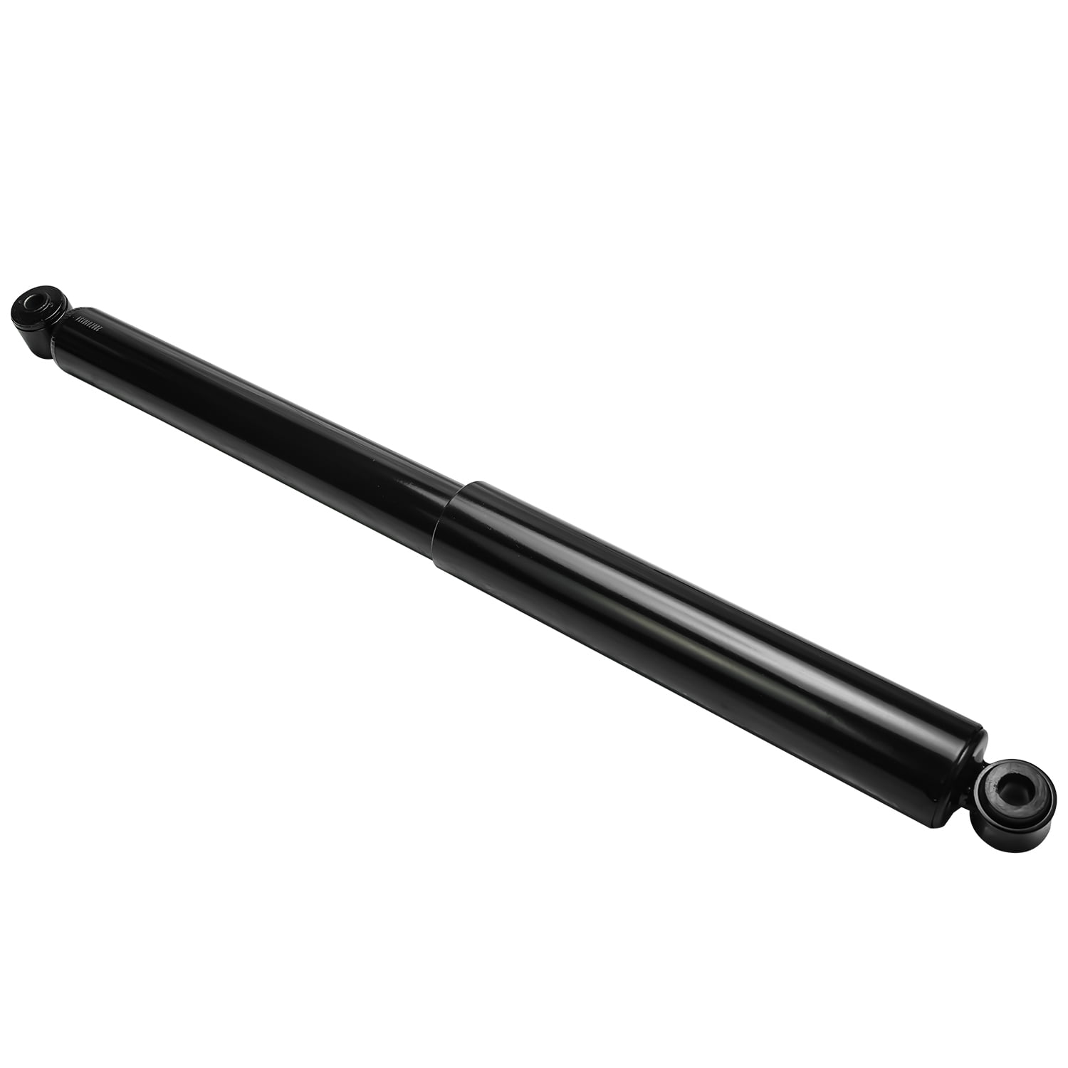 Detroit Axle - 2 Rear Shock Absorbers Assembly for 4WD Ford Ranger F-150 F-250 F-350 Mazda B3000 B4000 Rear Replacement Shocks Pair Set