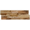 thumbnail image 6 of vidaXL Wall Cladding Panels Wall Covering Panels Wood Planks Recycled Teak, 6 of 9