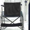 thumbnail image 1 of LIFKOME Accessoire de Fauteuil Roulant Accessoires de Fauteuil Roulant Assistance 1 Pcs, 1 of 8