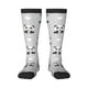 thumbnail image 1 of Balery Panda Bear Calcetines novedosos Calcetines deportivos Calcetines hasta la rodilla Calcetines de algodón Calcetines originales y geniales, 1 of 6
