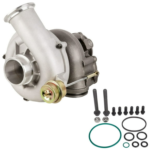Stigan Turbo w/ Turbocharger Gaskets For Ford F250 F350 Super Duty Excursion 7.3L PowerStroke Diesel 1999.5-2003