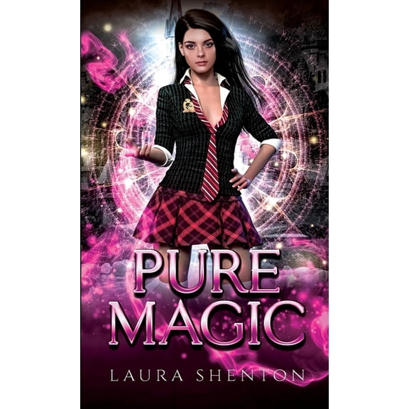 Pure Magic, (Paperback)