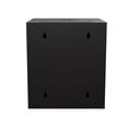 thumbnail image 5 of NavePoint 11.8 in Wall Mount Network Cabinet, 6U, Glass, Black, 5 of 6