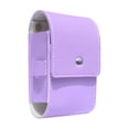 thumbnail image 4 of Almencla Golf Rangefinder Case Golf Accessory Compact PU Pouch Golf Waist Storage Bag Purple, 4 of 8