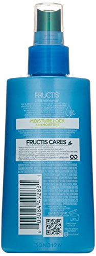 Garnier Fructis, Traitement Anti-Humidité