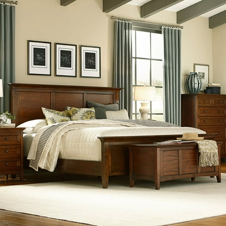 A-America Westlake Panel Bed(incomplete headboard and footboard only)