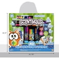thumbnail image 3 of Set de actividades Scentimals Stationery Mega 40 unidades Scenticorns suministros de arte para niños, 3 of 9