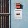 thumbnail image 3 of KAKOWELY counter post box Secure Wall-Mounted Suggestion Box With Lock For Outdoor Use Easy Installation Stylish Lock Box For Donations Ballots And Mail13.31"X9.88"X3.9", 3 of 5