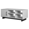thumbnail image 4 of Ameriwood Home Southlander Coffee Table in Dove Gray, 4 of 7