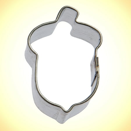

Mini Acorn Cookie Cutter 1.25 in