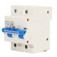 thumbnail image 3 of Mini Circuit Breaker, DZ47Z 125 DC Circuit Breaker 1000V Pa66 Shell 2P  For Factory Blue, 3 of 8