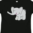 thumbnail image 4 of Inktastic Cute Elephant Boys or Girls Toddler T-Shirt, 4 of 5