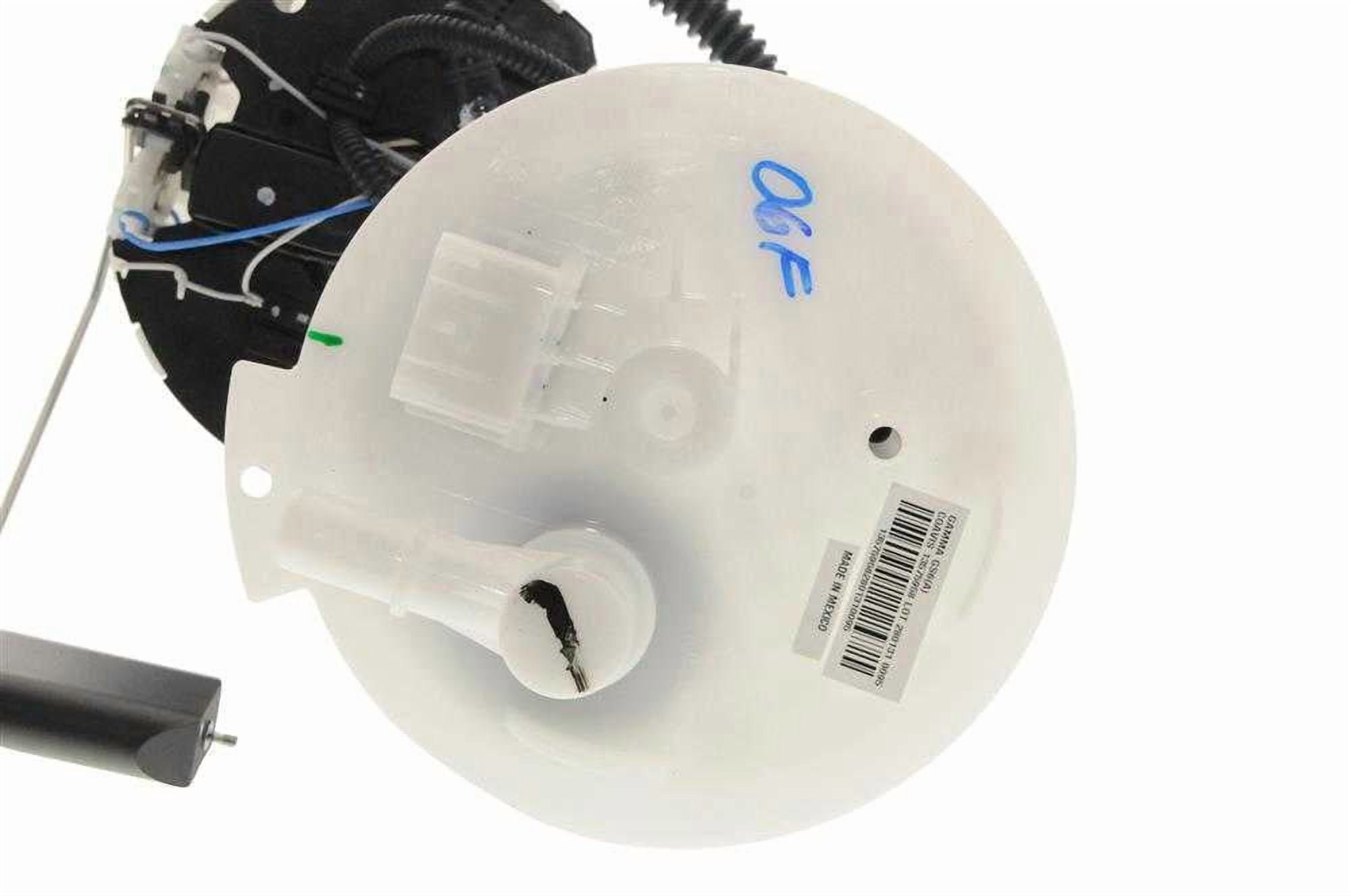 AC Delco MU2108 Fuel Pump For Chevrolet Sonic, With Fuel Sending Unit Electric Fits select: 2012-2015 CHEVROLET SONIC LT, 2016 CHEVROLET SONIC LTZ