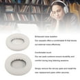 thumbnail image 4 of Replacement Ear Pads for  QC Ultra Headphones, Professional Earpads Cushions with Soft Protein Leather Memory Foam, Improved Sound Quality, 4 of 7