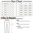 thumbnail image 2 of ZQUUVOU Men's Dress Pants Solid Color Pocket Casual Straight Leg Pants Black, 2 of 8