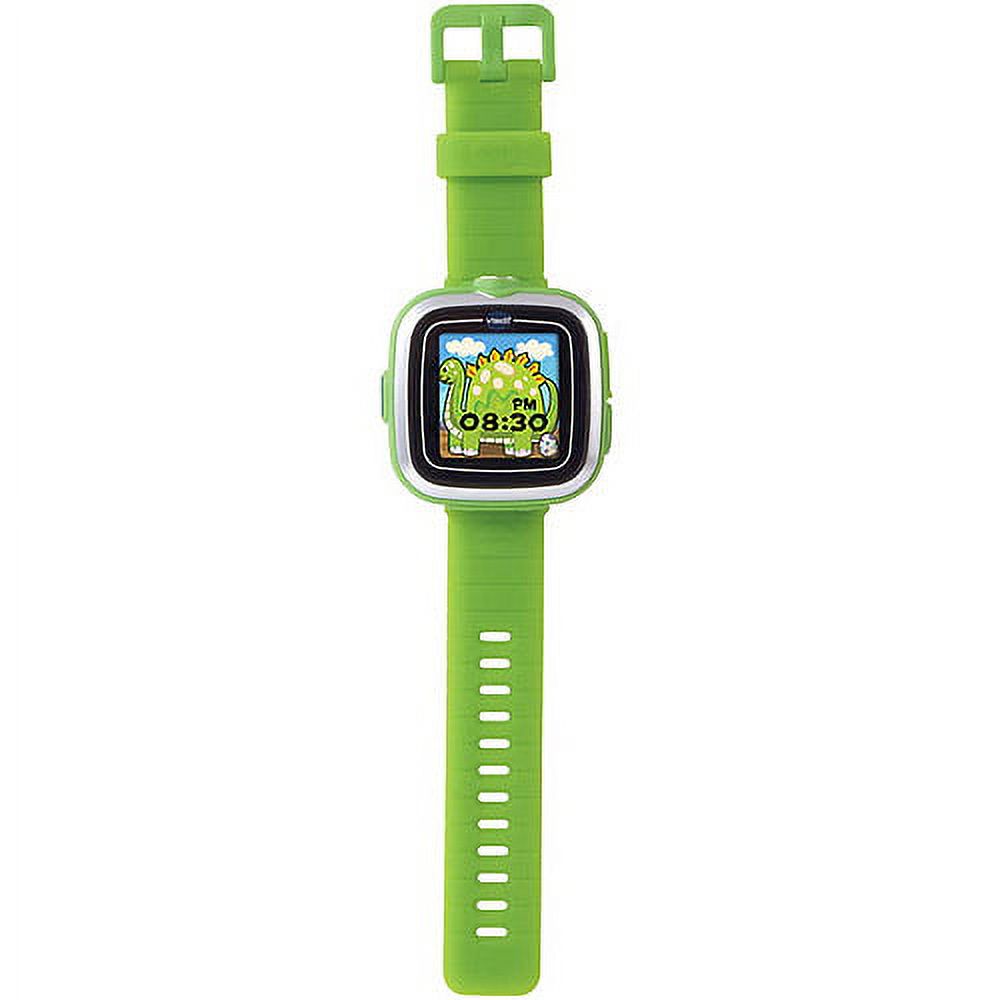 VTech Kidizoom Smartwatch in Blue, Green, Pink, and White - image 3 of 5