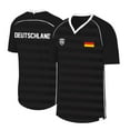 thumbnail image 1 of George Adult Germany Soccer Jersey, 1 of 1