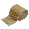 thumbnail image 2 of 24 Rows Electroplating Plastic Rhinestone Ribbon DIY Material 9m Wedding Clothing Decoration With Application for Christmas Valentine S Day Mother S Day, 2 of 7
